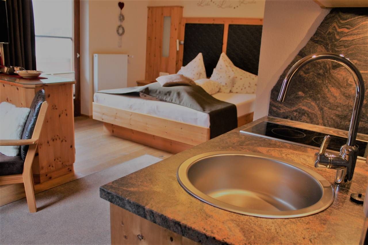 Unterkunft Griesserhof Ötztal - Ötz - Tirol