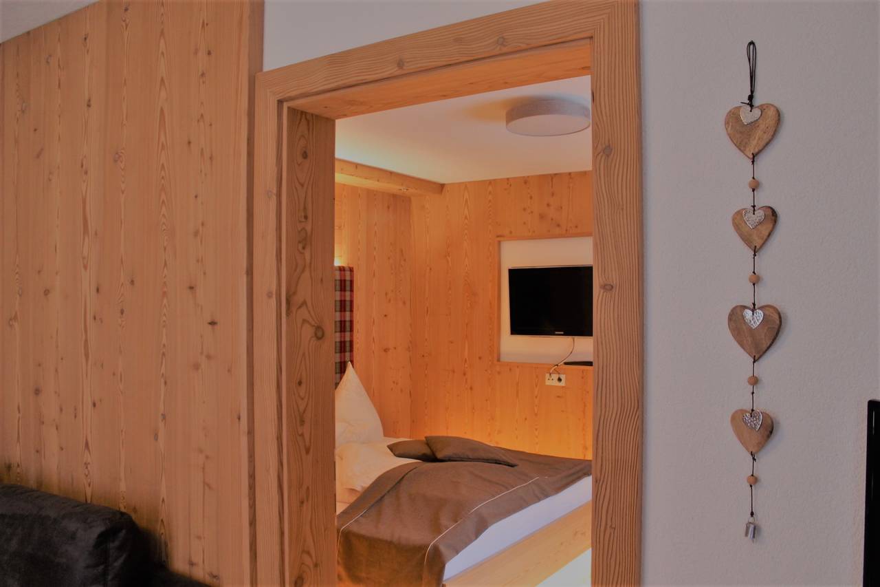 Biobauernhof Oetz Appartement Tirol