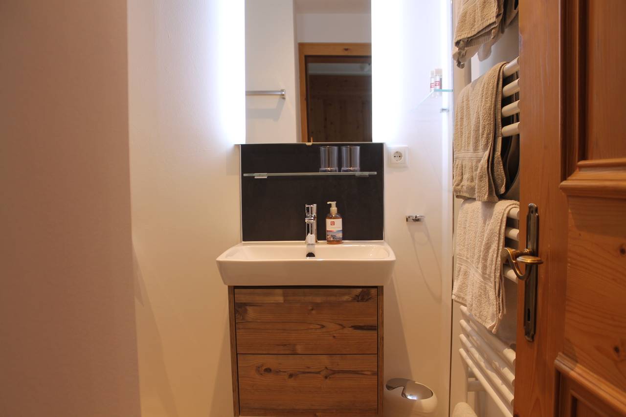 Biobauernhof Oetz Appartement Tirol