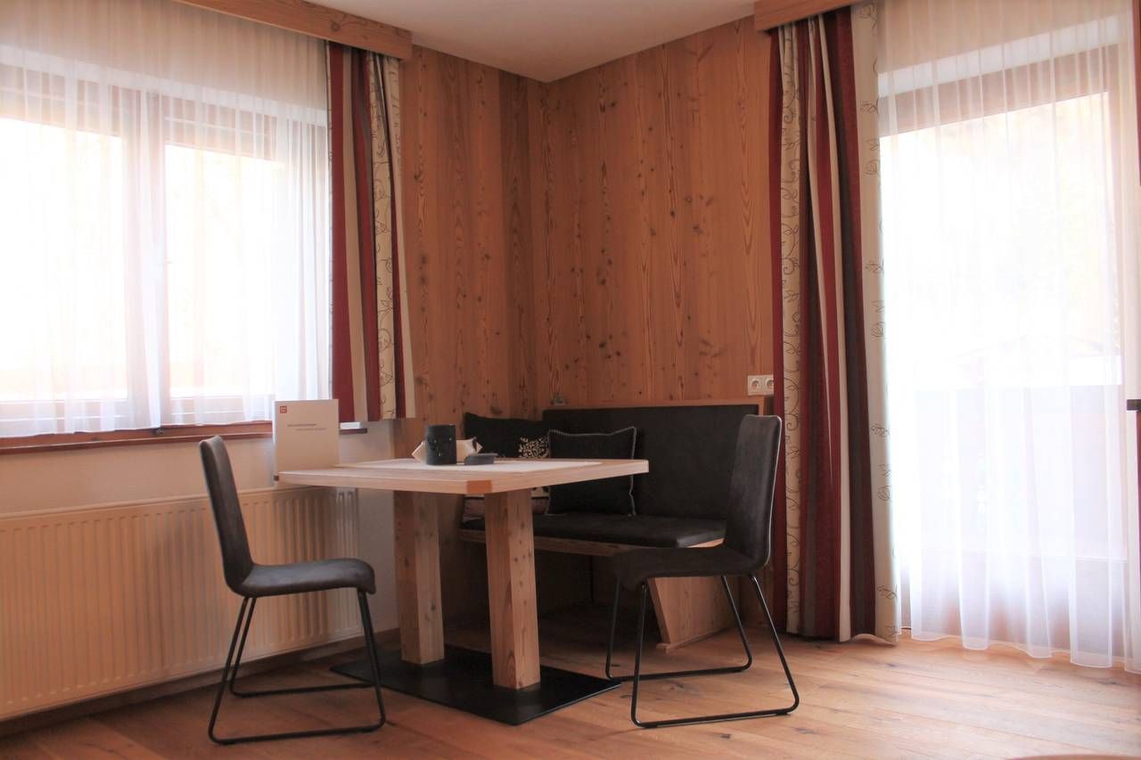 Biobauernhof Oetz Appartement Tirol