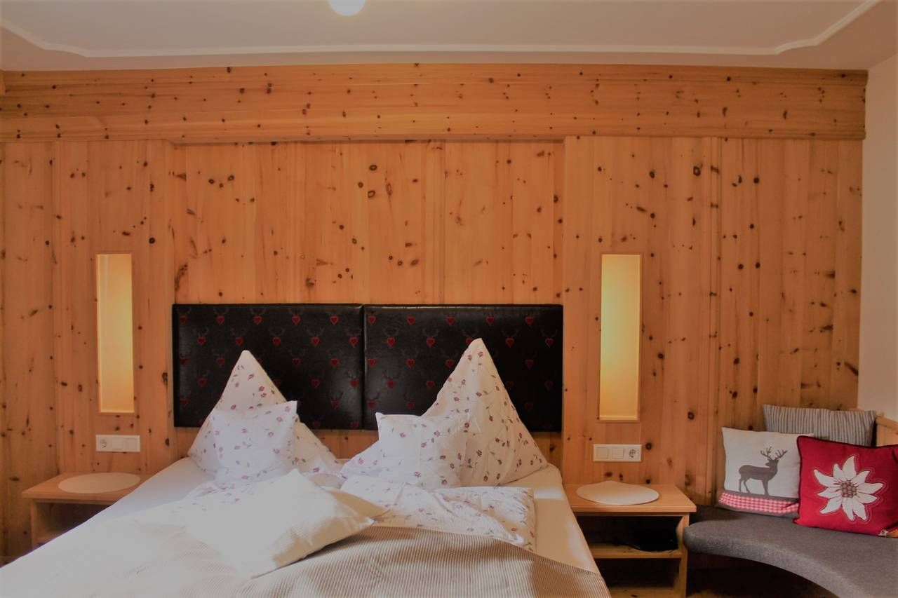 Biobauernhof Oetz Appartement Tirol