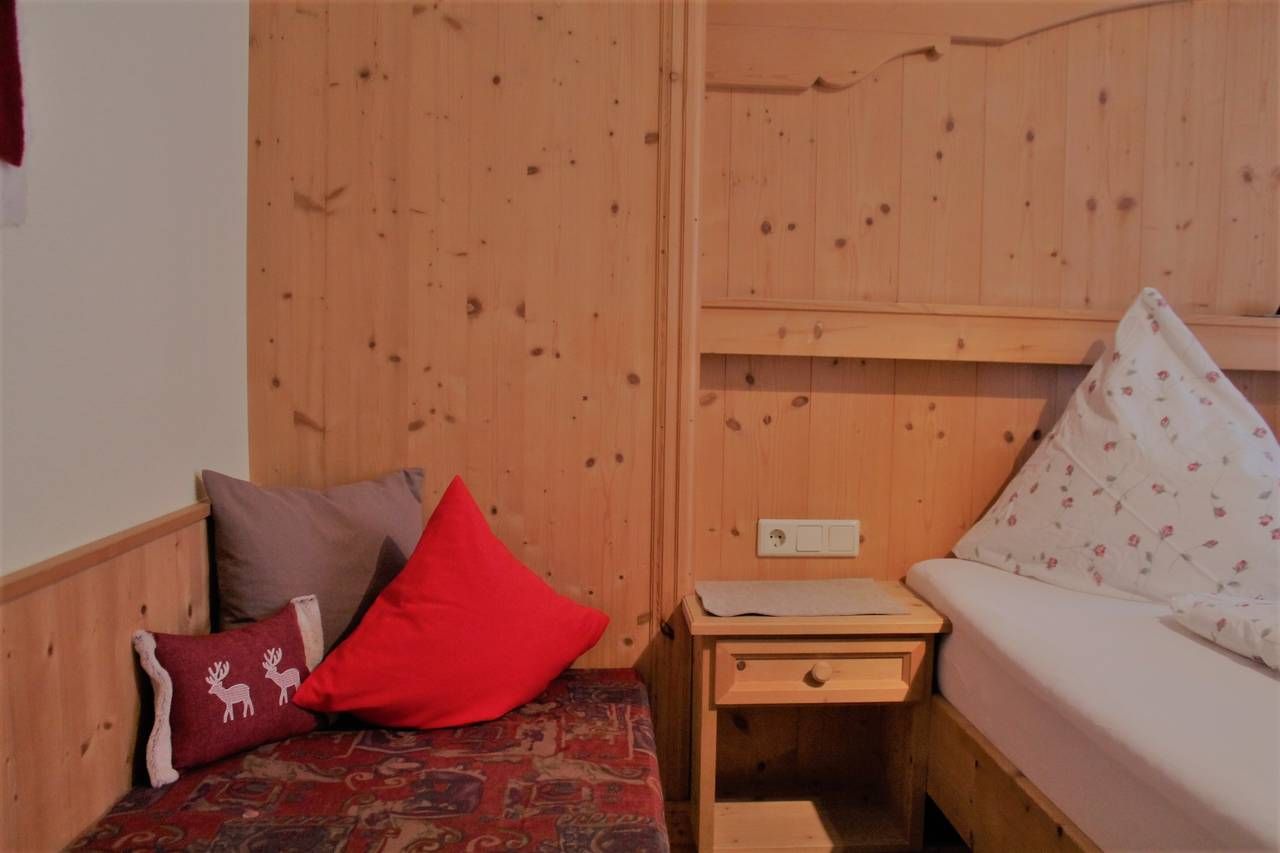 Griesserhof - Ötz - Doppelzimmer