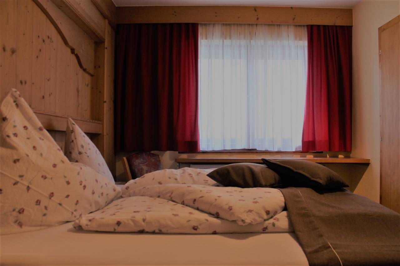 Doppelzimmer Ötz - Ötztal - Tirol